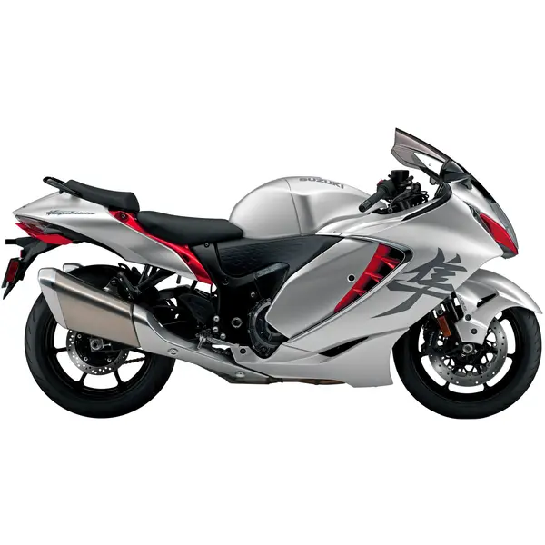 GSX 1300 R Hayabusa